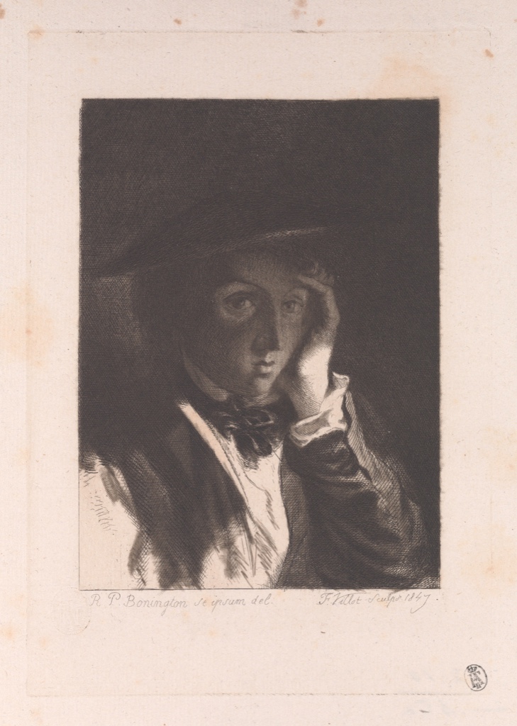 Richard Parkes Bonington